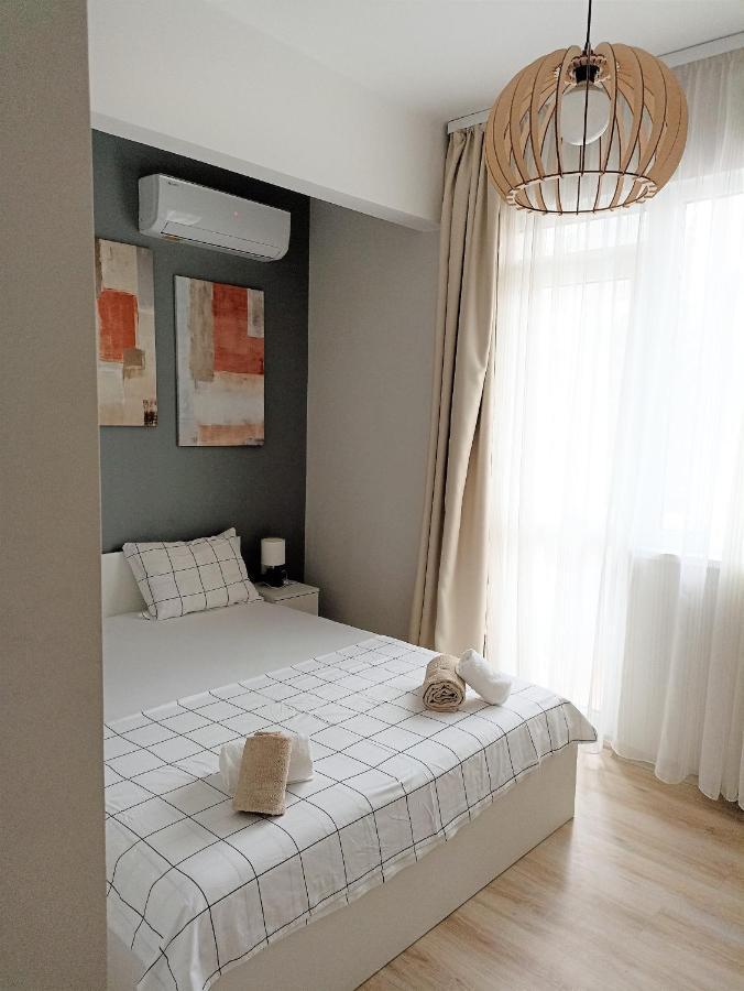 Apartment Sea Holidays Burgas Exterior foto